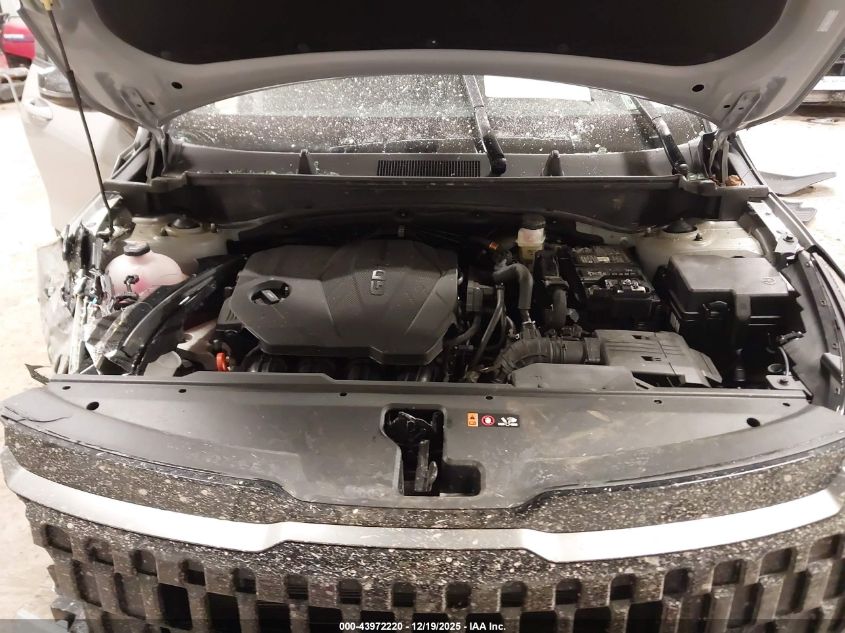 2026 Kia Sportage X-Line VIN: 5XYK6CDF9TG340074 Lot: 43972220