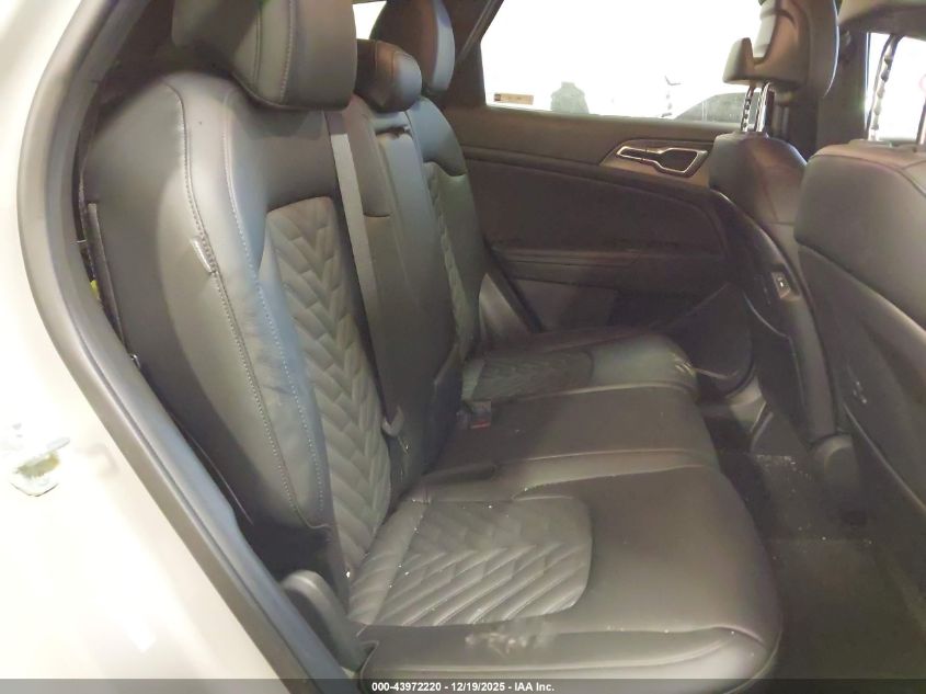2026 Kia Sportage X-Line VIN: 5XYK6CDF9TG340074 Lot: 43972220