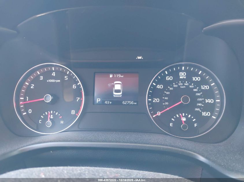 2021 Kia Forte Ex VIN: 3KPF54AD5ME314969 Lot: 43972222