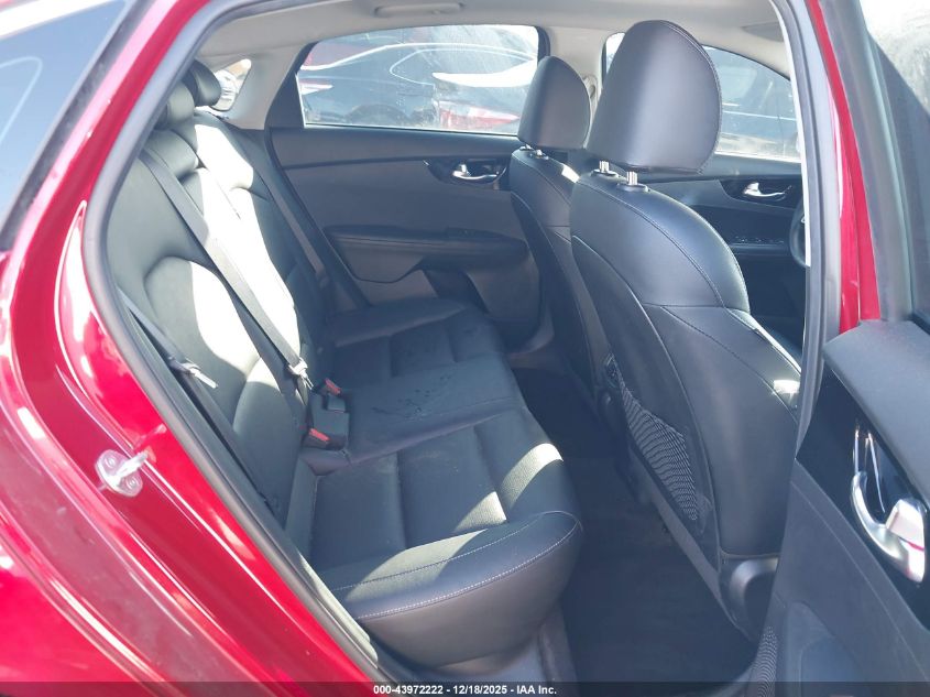 2021 Kia Forte Ex VIN: 3KPF54AD5ME314969 Lot: 43972222