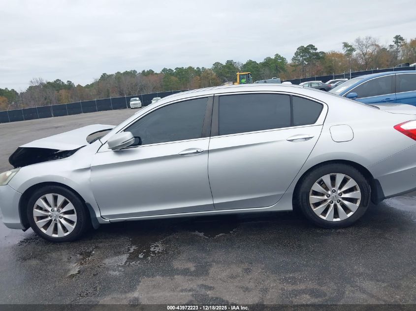 2013 Honda Accord Ex-L VIN: 1HGCR2F87DA012353 Lot: 43972223