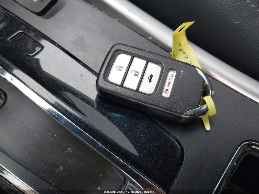 2013 Honda Accord Ex-L VIN: 1HGCR2F87DA012353 Lot: 43972223