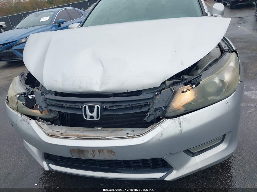 2013 Honda Accord Ex-L VIN: 1HGCR2F87DA012353 Lot: 43972223