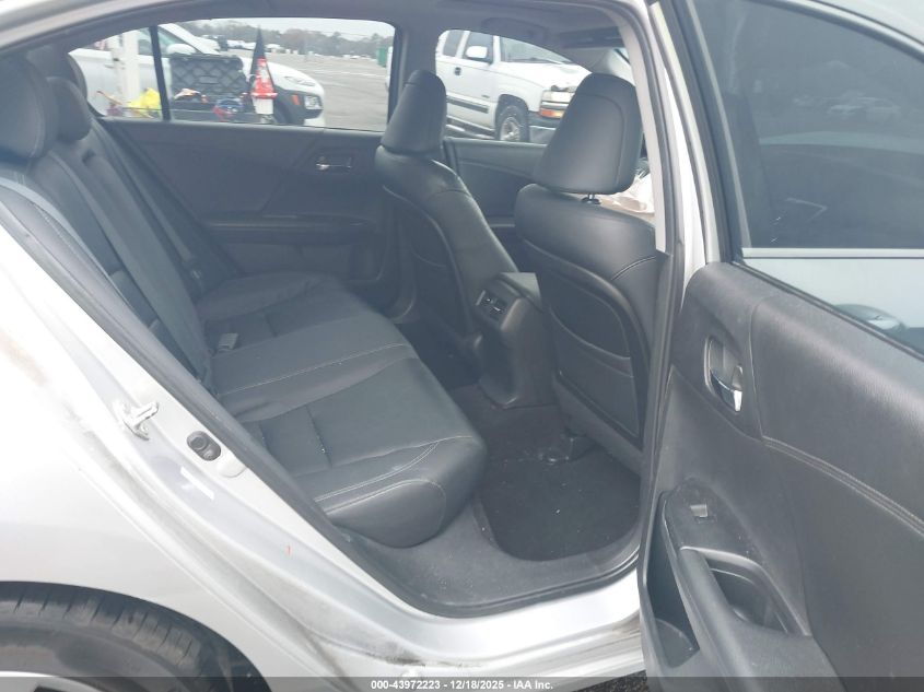 2013 Honda Accord Ex-L VIN: 1HGCR2F87DA012353 Lot: 43972223