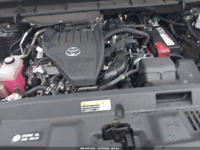 2023 Toyota Highlander Xle VIN: 5TDKDRBH0PS016257 Lot: 43972224