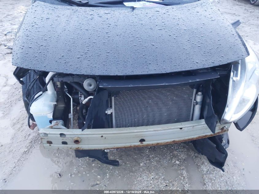 2016 Nissan Versa 1.6 S/1.6 S+/1.6 Sl/1.6 Sv VIN: 3N1CN7AP9GL885625 Lot: 43972226