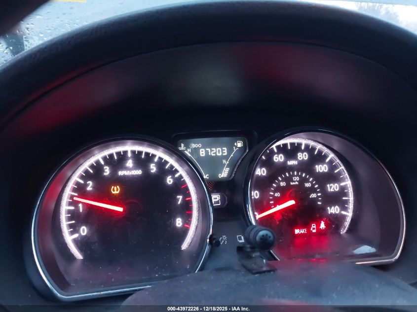 2016 Nissan Versa 1.6 S/1.6 S+/1.6 Sl/1.6 Sv VIN: 3N1CN7AP9GL885625 Lot: 43972226