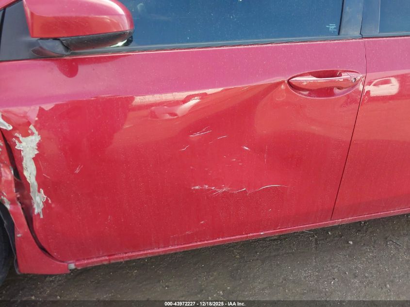 2017 Toyota Corolla Le VIN: 5YFBURHE0HP589442 Lot: 43972227