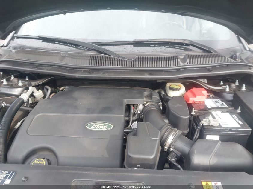 2015 Ford Explorer Limited VIN: 1FM5K7F83FGA15495 Lot: 43972228