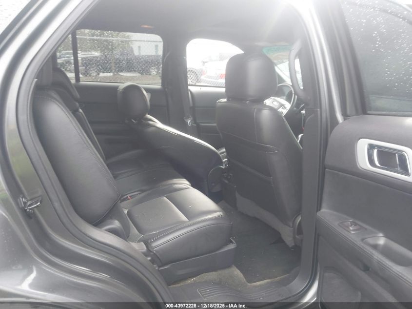 2015 Ford Explorer Limited VIN: 1FM5K7F83FGA15495 Lot: 43972228