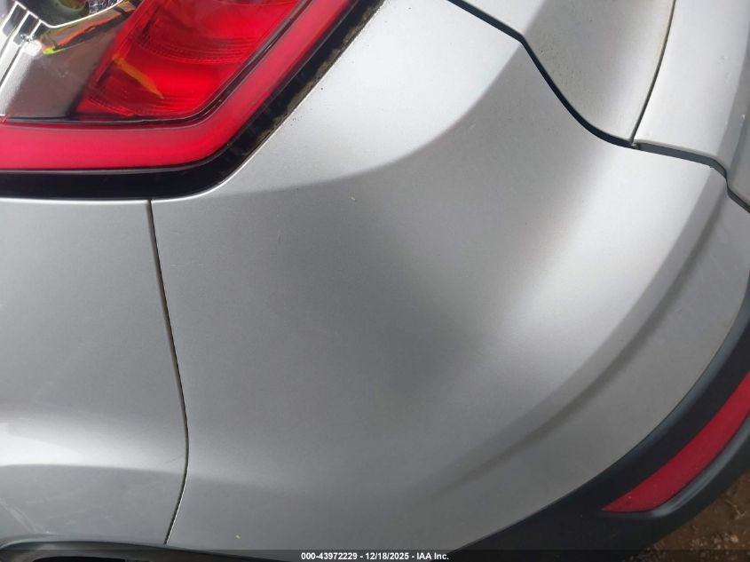 2018 Ford Escape Se VIN: 1FMCU9GD7JUA98366 Lot: 43972229