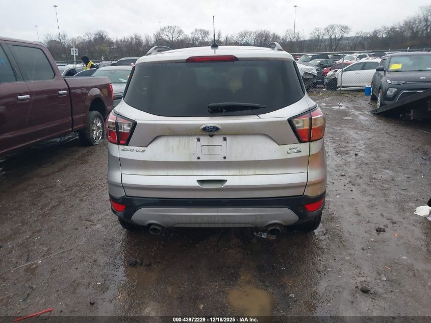 2018 Ford Escape Se VIN: 1FMCU9GD7JUA98366 Lot: 43972229