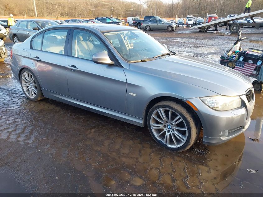 2011 BMW 3 Series