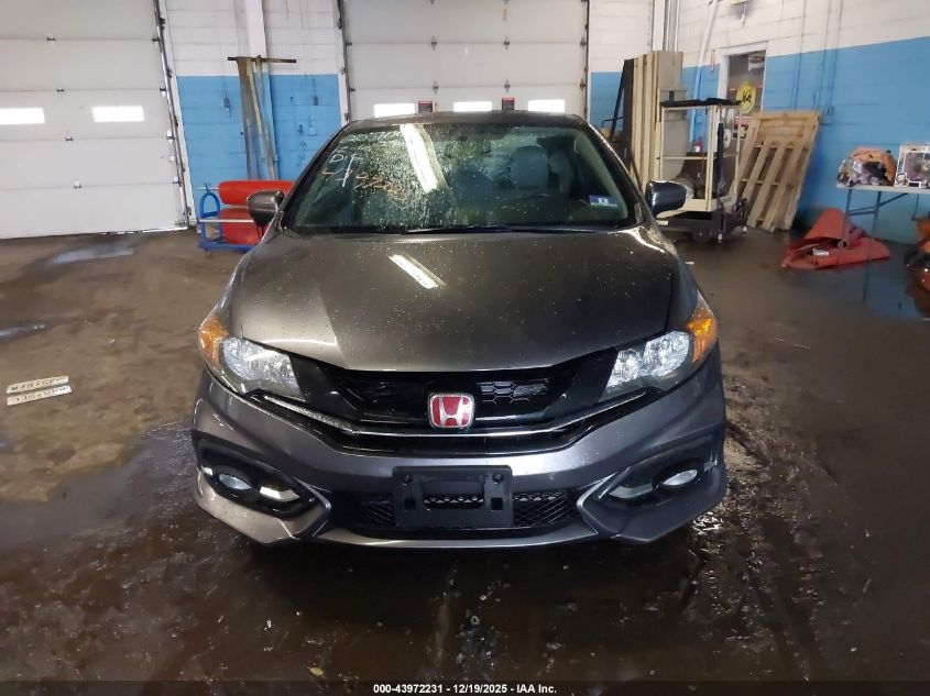 2014 Honda Civic Ex VIN: 2HGFG3B86EH515132 Lot: 43972231