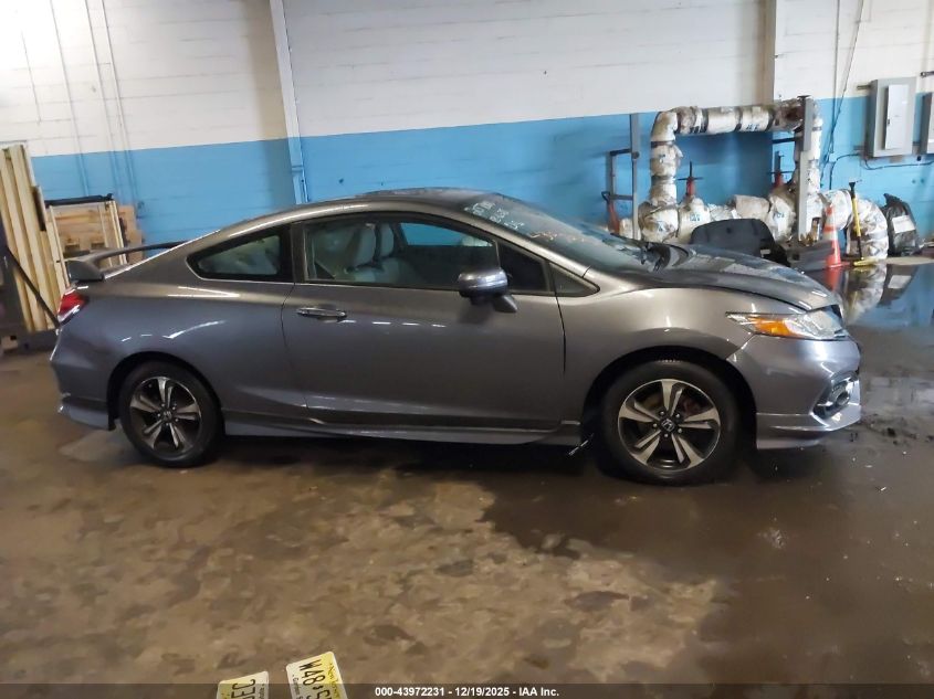 2014 Honda Civic Ex VIN: 2HGFG3B86EH515132 Lot: 43972231