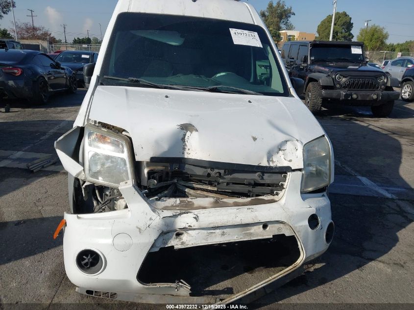 2012 Ford Transit Connect Xlt VIN: NM0LS7BN1CT123248 Lot: 43972232