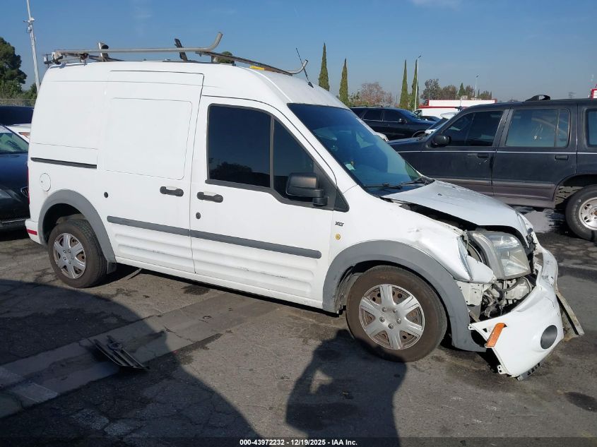 2012 Ford Transit Connect Xlt VIN: NM0LS7BN1CT123248 Lot: 43972232