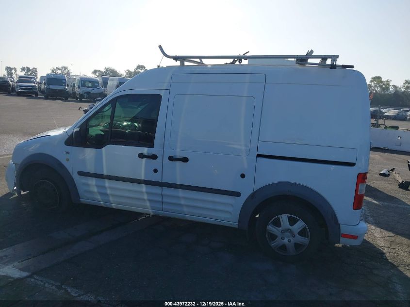 2012 Ford Transit Connect Xlt VIN: NM0LS7BN1CT123248 Lot: 43972232
