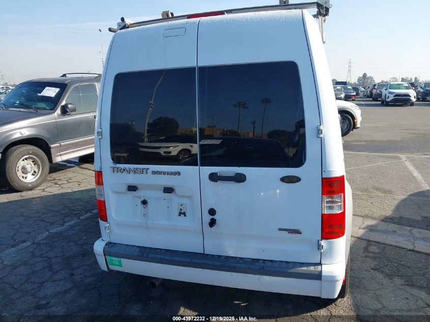 2012 Ford Transit Connect Xlt VIN: NM0LS7BN1CT123248 Lot: 43972232