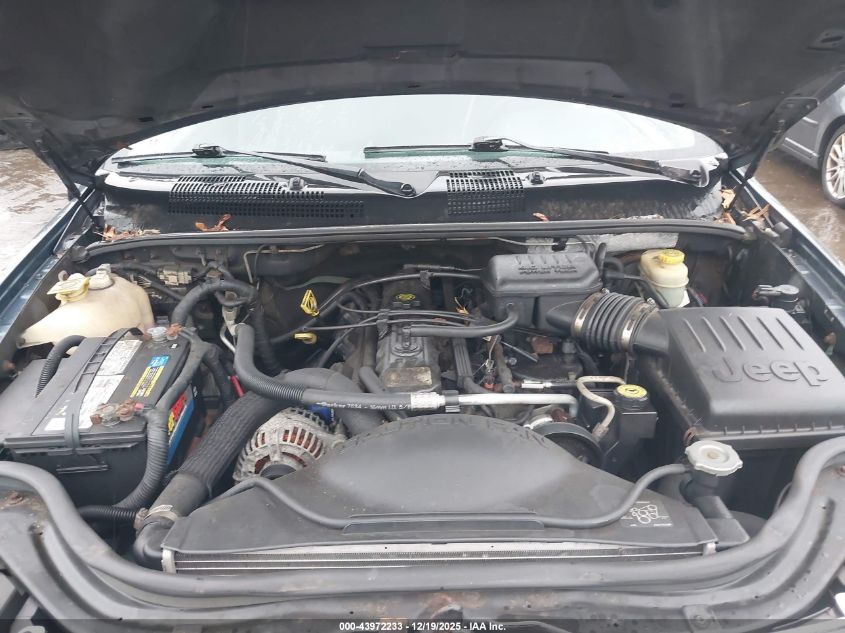 2003 Jeep Grand Cherokee Laredo VIN: 1J4GW48S43C589416 Lot: 43972233