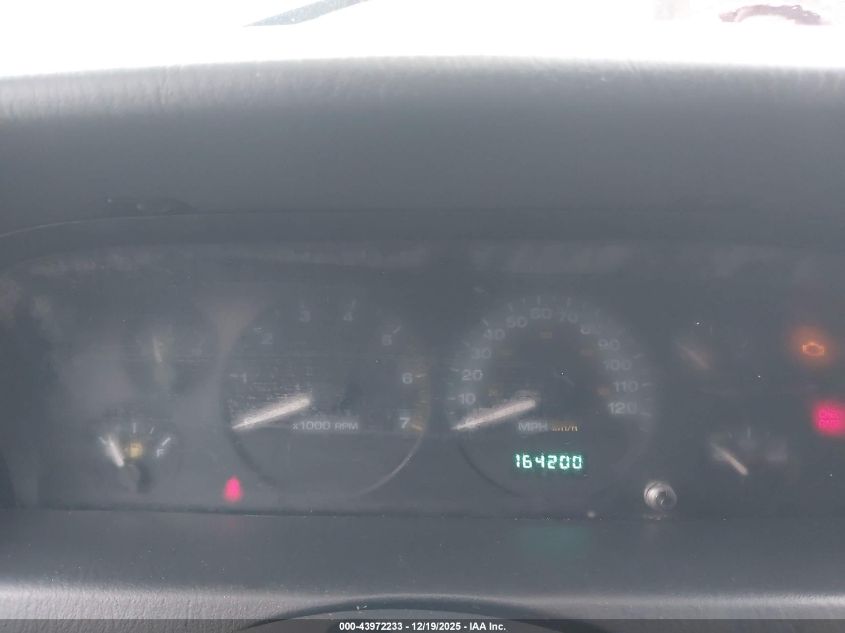 2003 Jeep Grand Cherokee Laredo VIN: 1J4GW48S43C589416 Lot: 43972233