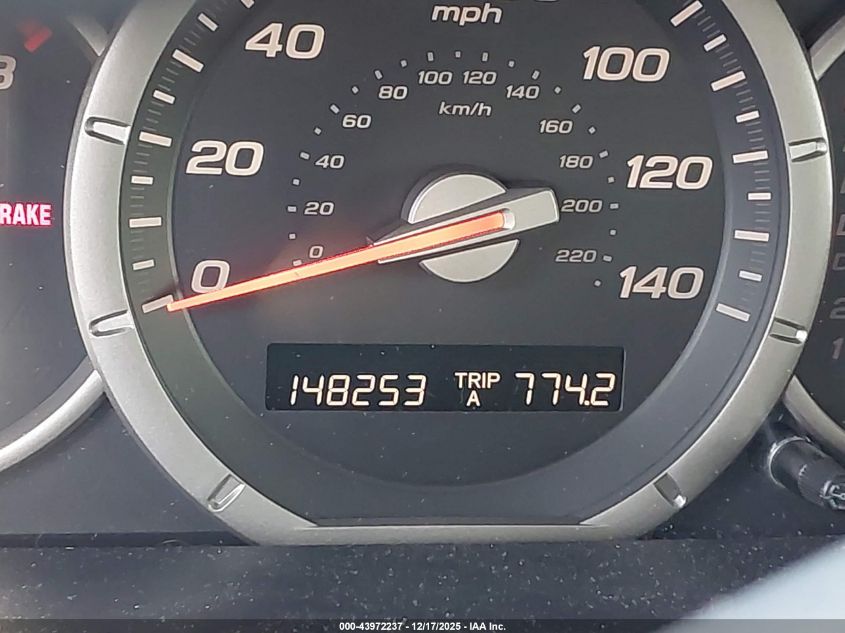 2007 Honda Pilot Ex-L VIN: 5FNYF28697B036156 Lot: 43972237