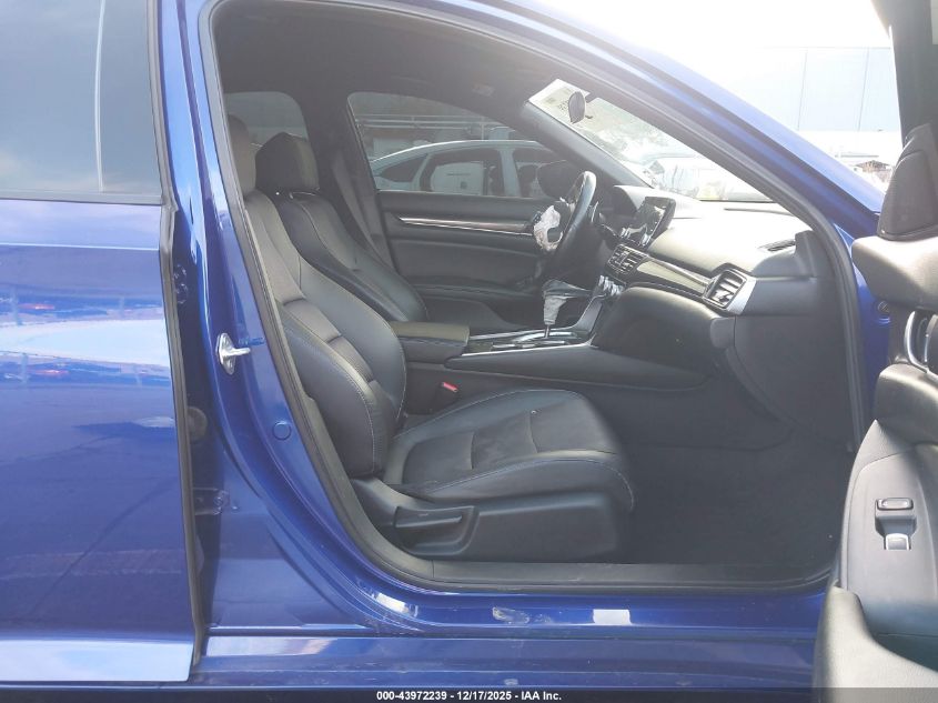 2022 Honda Accord Sport VIN: 1HGCV1F38NA036253 Lot: 43972239