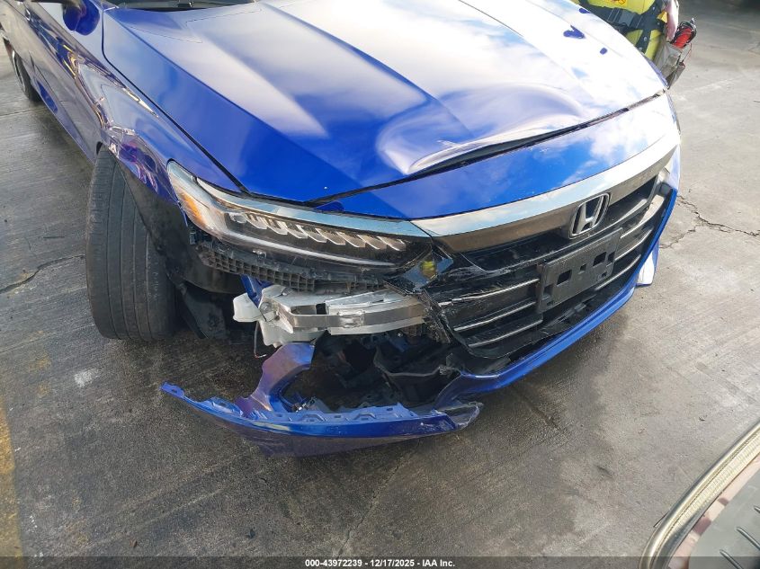 2022 Honda Accord Sport VIN: 1HGCV1F38NA036253 Lot: 43972239