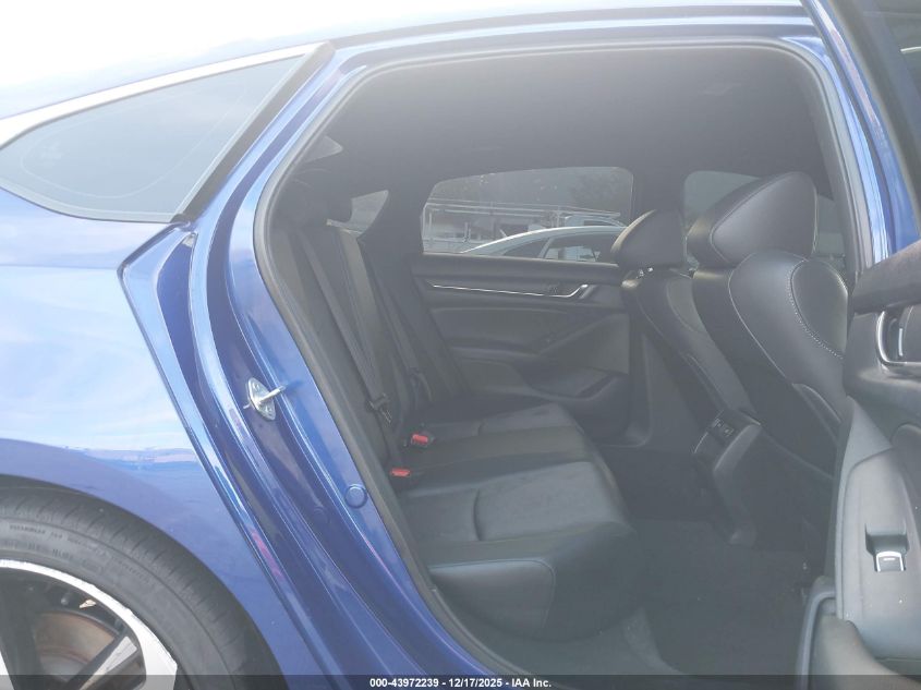 2022 Honda Accord Sport VIN: 1HGCV1F38NA036253 Lot: 43972239