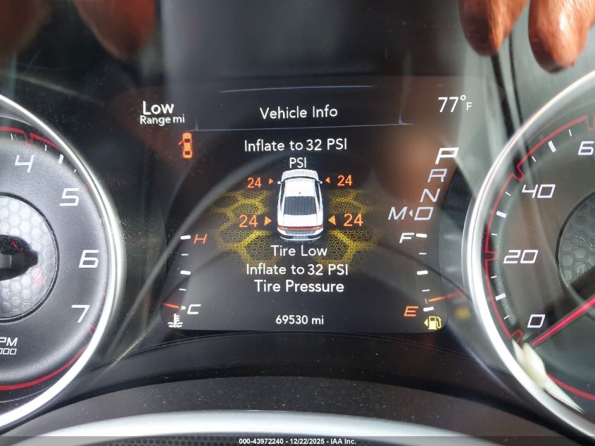 2018 Dodge Charger Sxt Plus Rwd VIN: 2C3CDXHG5JH173395 Lot: 43972240