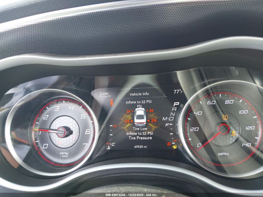 2018 Dodge Charger Sxt Plus Rwd VIN: 2C3CDXHG5JH173395 Lot: 43972240