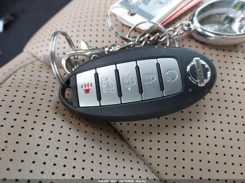 2020 Nissan Rogue Sl Fwd VIN: 5N1AT2MT0LC759757 Lot: 43972241