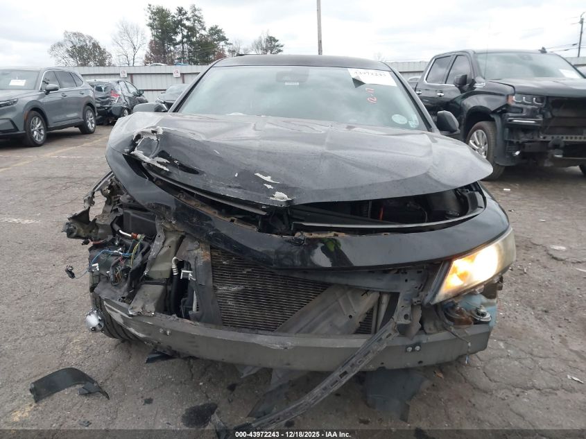 2014 Chevrolet Impala 2Lt VIN: 1G1125S34EU109136 Lot: 43972243