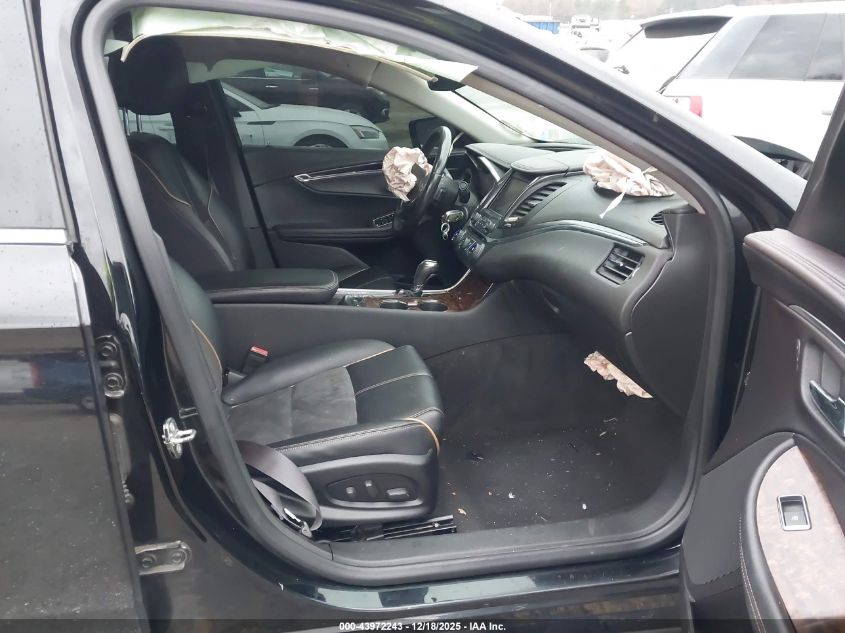 2014 Chevrolet Impala 2Lt VIN: 1G1125S34EU109136 Lot: 43972243