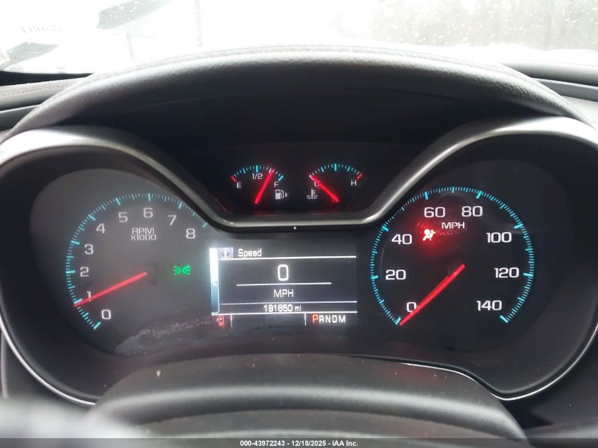 2014 Chevrolet Impala 2Lt VIN: 1G1125S34EU109136 Lot: 43972243