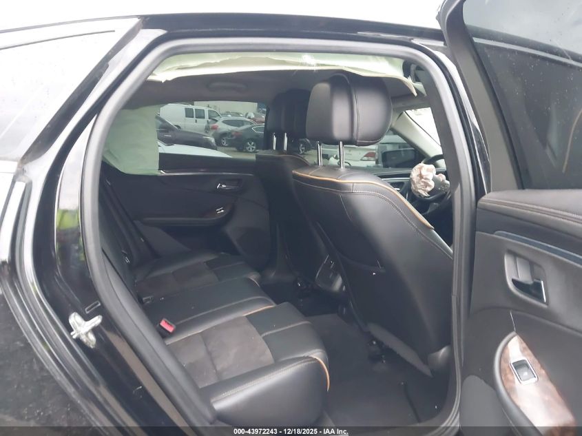 2014 Chevrolet Impala 2Lt VIN: 1G1125S34EU109136 Lot: 43972243