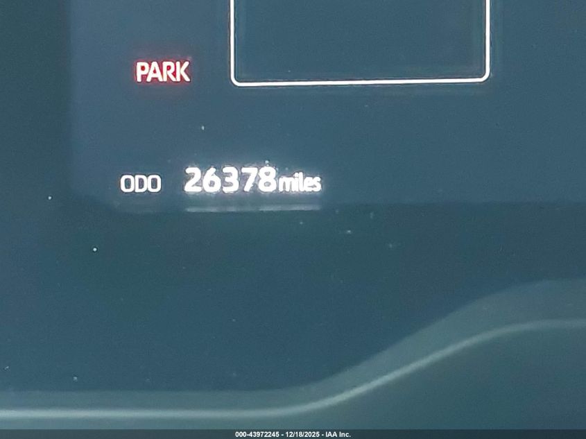 2024 Toyota Tundra Hybrid 1794 Edition 4Wd VIN: 5TFMC5DB9RX054659 Lot: 43972245