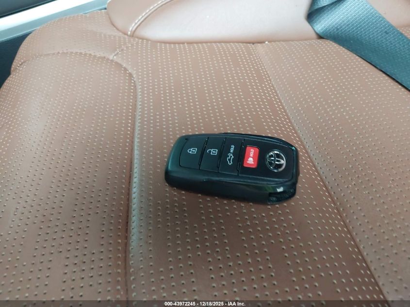 2024 Toyota Tundra Hybrid 1794 Edition 4Wd VIN: 5TFMC5DB9RX054659 Lot: 43972245