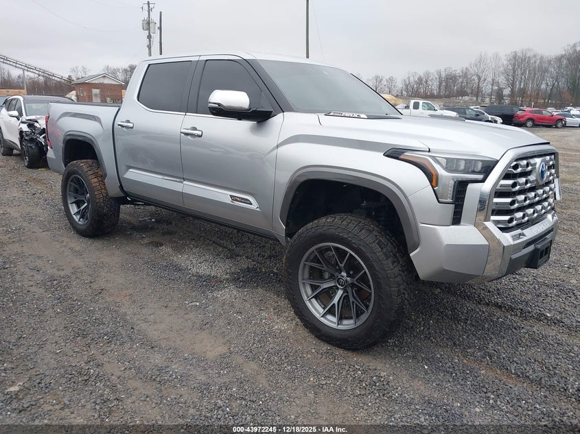 TOYOTA TUNDRA HYBRID 1794 EDITION 4WD 2024