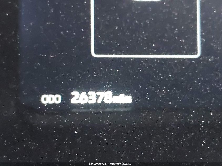 2024 Toyota Tundra Hybrid 1794 Edition 4Wd VIN: 5TFMC5DB9RX054659 Lot: 43972245