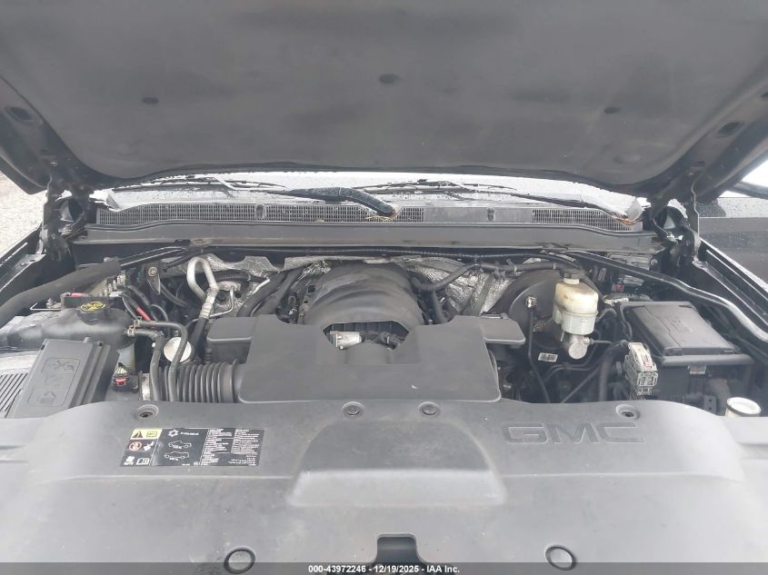 2015 GMC Yukon Xl 1500 Denali VIN: 1GKS2JKJ6FR578935 Lot: 43972246