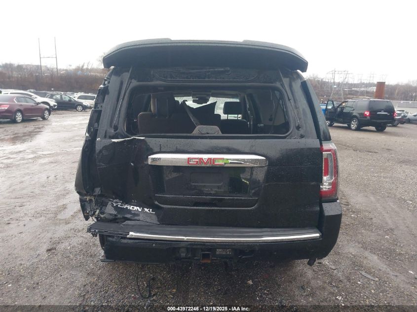 2015 GMC Yukon Xl 1500 Denali VIN: 1GKS2JKJ6FR578935 Lot: 43972246