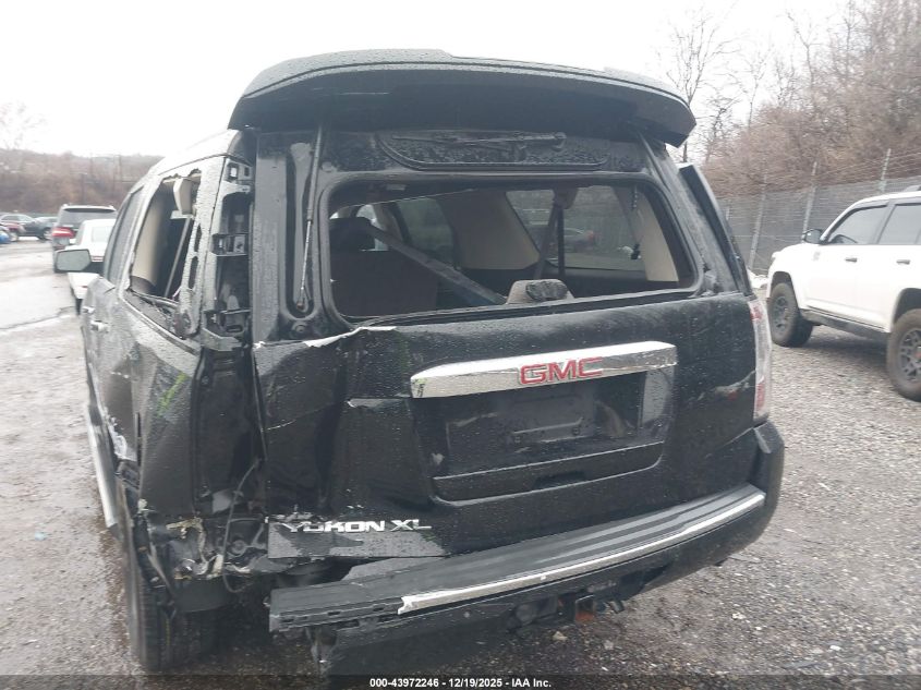 2015 GMC Yukon Xl 1500 Denali VIN: 1GKS2JKJ6FR578935 Lot: 43972246