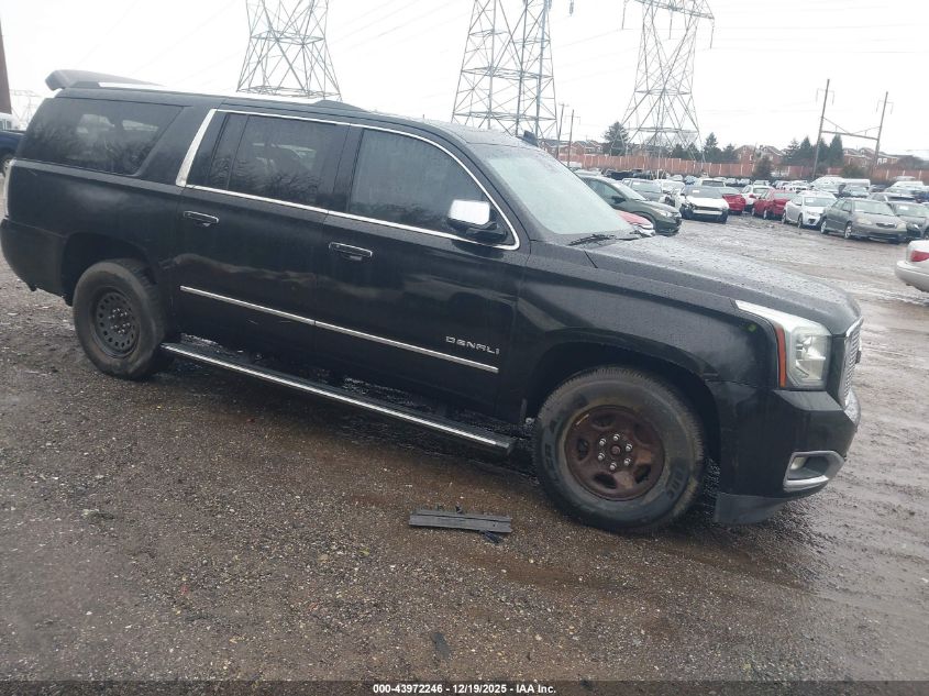 2015 GMC Yukon XL