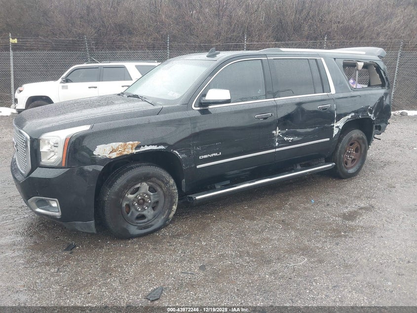 2015 GMC Yukon Xl 1500 Denali
