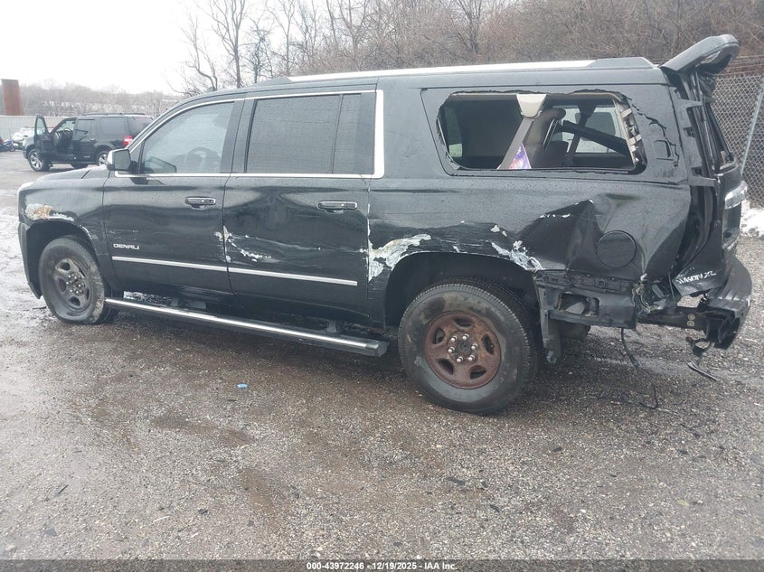 2015 GMC Yukon Xl 1500 Denali