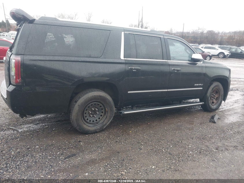 2015 GMC Yukon Xl 1500 Denali