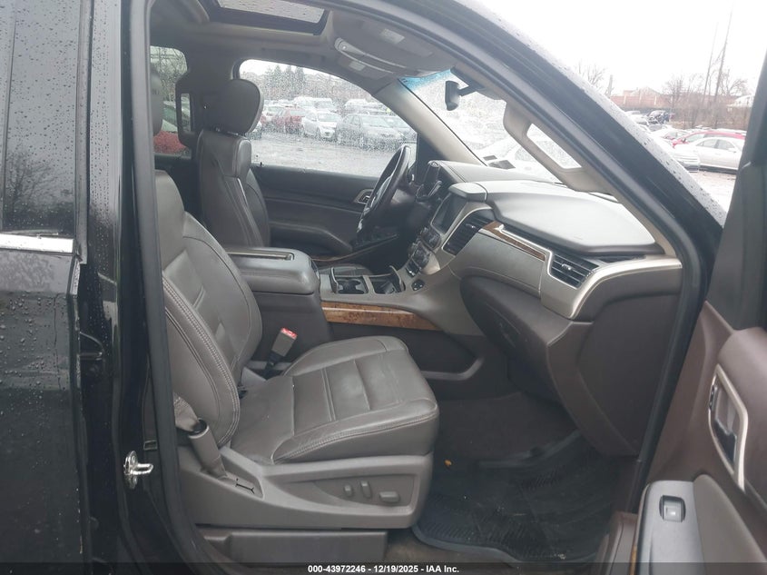 2015 GMC Yukon Xl 1500 Denali