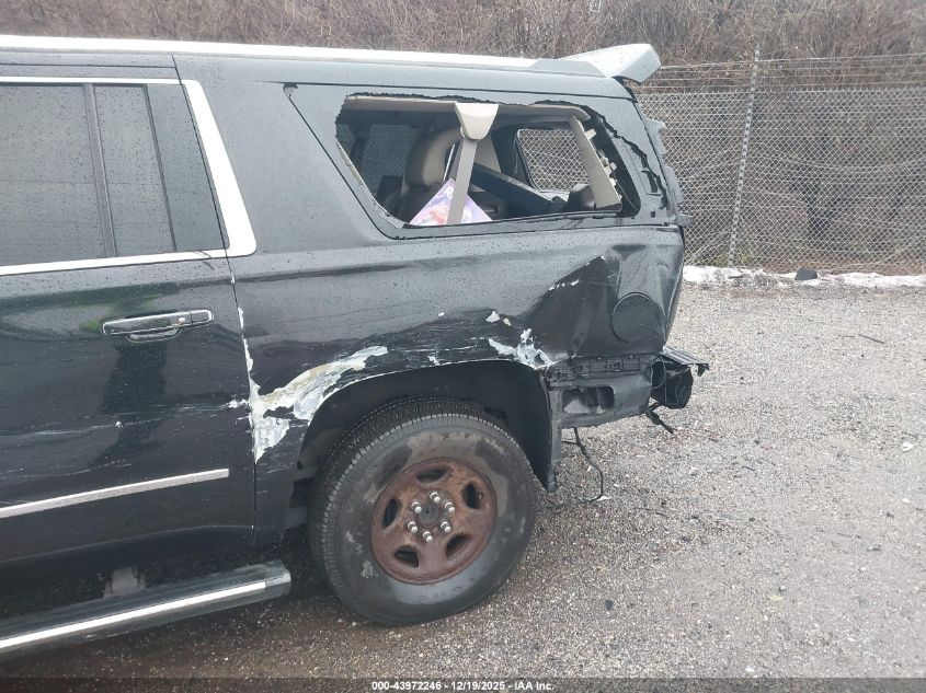 2015 GMC Yukon Xl 1500 Denali VIN: 1GKS2JKJ6FR578935 Lot: 43972246