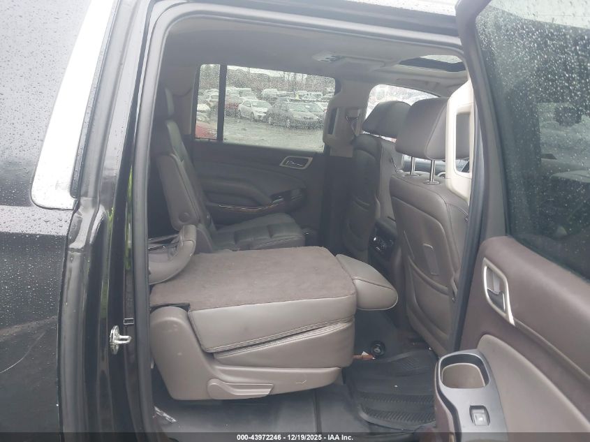 2015 GMC Yukon Xl 1500 Denali VIN: 1GKS2JKJ6FR578935 Lot: 43972246